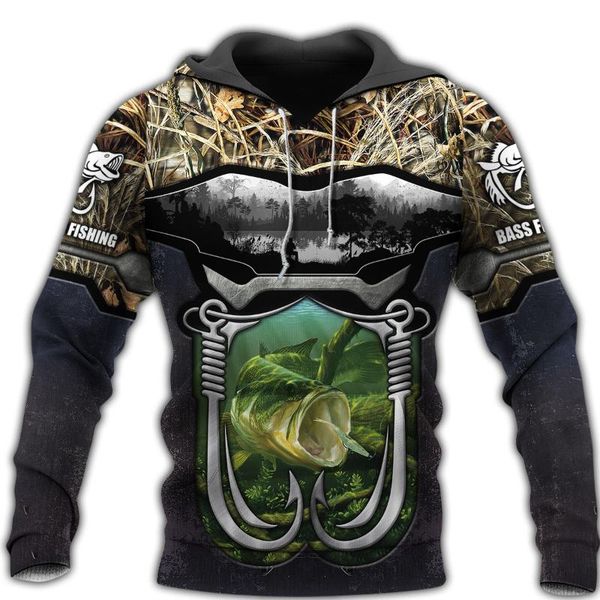 men's hoodies & sweatshirts bass fishing 3d all over printing clothing fashion casual sweatshirt for man and women, Black
men's hoodies & sweatshirts bass fishing 3d all over printing clothing fashion casual sweatshirt for man and women, Black