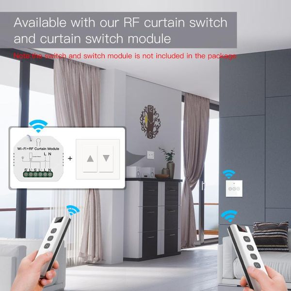 smart home control 9/1 channel rf433 remote for wifi curtain switch rf roller blinds module accessories emitter
smart home control 9/1 channel rf433 remote for wifi curtain switch rf roller blinds module accessories emitter