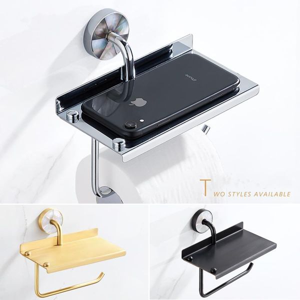 toilet paper holders shell luxury towel holder mobile phone rack box punch silver bathroom copper roll
toilet paper holders shell luxury towel holder mobile phone rack box punch silver bathroom copper roll