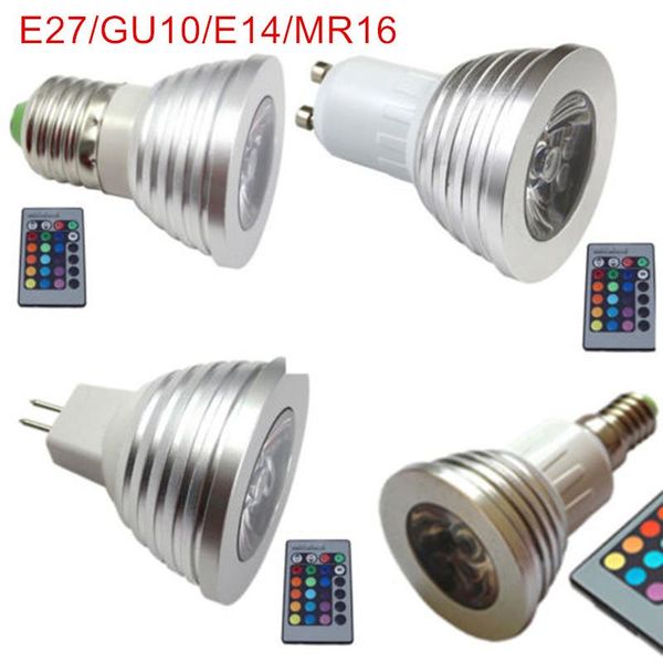 bulbs 10pcs 3w led rgb spotlight color changeable bulb spot light down with remote e27/e14/b22/mr16/gu10
bulbs 10pcs 3w led rgb spotlight color changeable bulb spot light down with remote e27/e14/b22/mr16/gu10