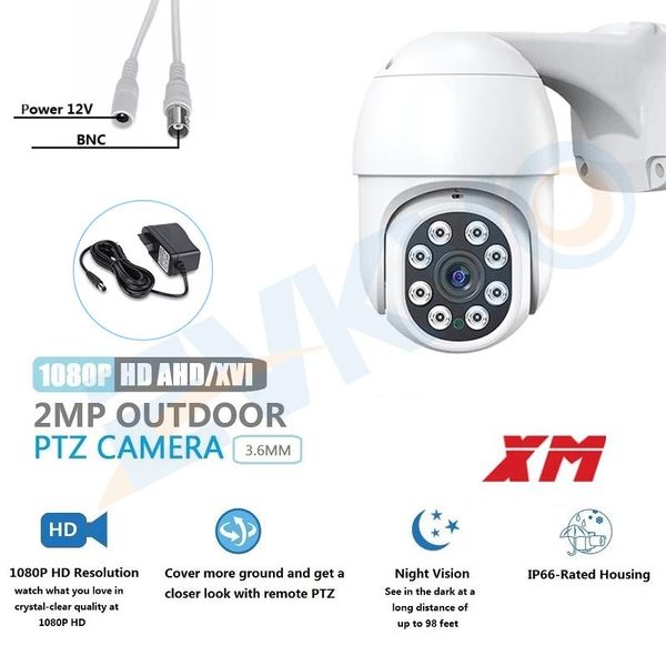 camera ahd 2.0mp outdoor 1080p cctv analog speed dome security system waterproof surveillance 30m pan tilt ip cameras
camera ahd 2.0mp outdoor 1080p cctv analog speed dome security system waterproof surveillance 30m pan tilt ip cameras