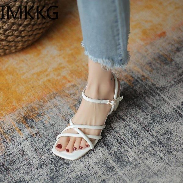 high heels women's shoes woman summer gladiator white open toe pu word buckle female sandals rome, Black
high heels women's shoes woman summer gladiator white open toe pu word buckle female sandals rome, Black