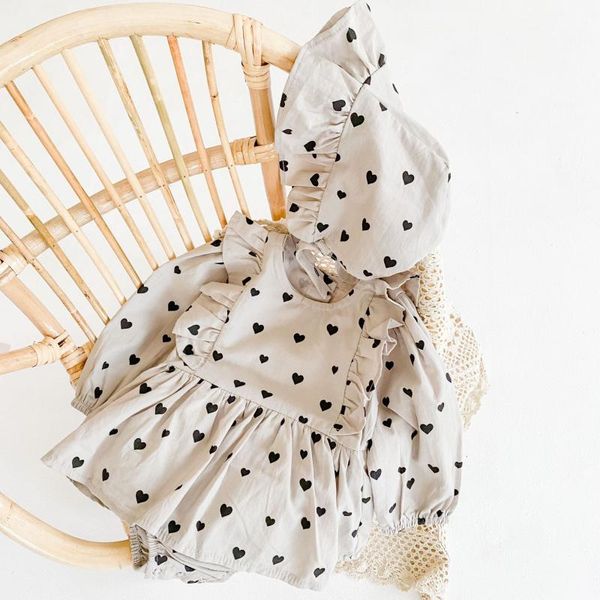 jumpsuits 0-24m born kid baby girls clothes heart print long sleeve romper elegant cute swet jumpsuit lovely princess outfit, Blue
jumpsuits 0-24m born kid baby girls clothes heart print long sleeve romper elegant cute swet jumpsuit lovely princess outfit, Blue