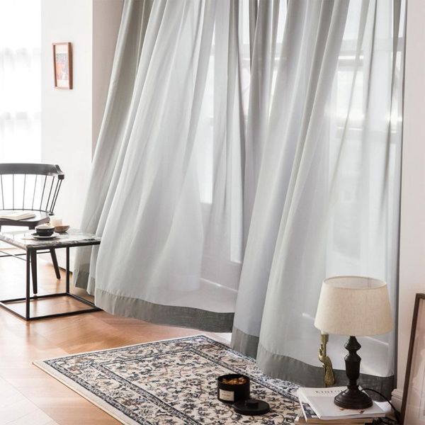 curtains for living room bedroom nordic light luxury gray screens minimalist modern studio partition gauze curtain & drapes
curtains for living room bedroom nordic light luxury gray screens minimalist modern studio partition gauze curtain & drapes