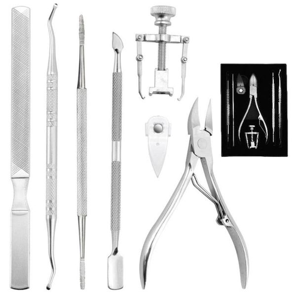 nail art kits corrector 8pcs stainless steel clippers set file picker pedicure nails kit tools sets manicure
nail art kits corrector 8pcs stainless steel clippers set file picker pedicure nails kit tools sets manicure