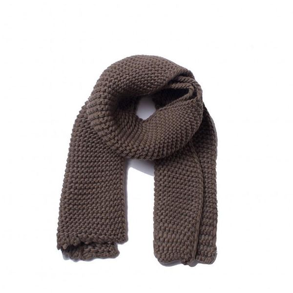 scarves solid color winter knitted scarf fashion simple women wrapped female vintage thick shawls soft warmer mens neckerchief, Blue;gray
scarves solid color winter knitted scarf fashion simple women wrapped female vintage thick shawls soft warmer mens neckerchief, Blue;gray