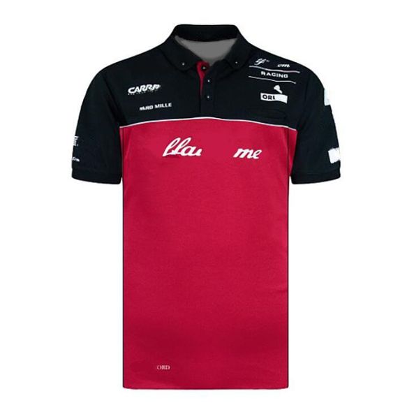 2021 f1 racing short-sleeved lapel polo shirt polyester quick-drying lance stroll formula 1 team t-shirt large size can be customized
2021 f1 racing short-sleeved lapel polo shirt polyester quick-drying lance stroll formula 1 team t-shirt large size can be customized