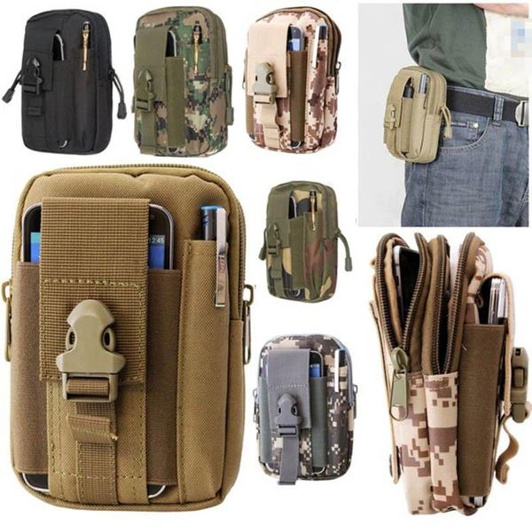 tactical pouch hunting bags belt waist bag durable military pack outdoor multifunction pouches pocket fashion camo pads
tactical pouch hunting bags belt waist bag durable military pack outdoor multifunction pouches pocket fashion camo pads