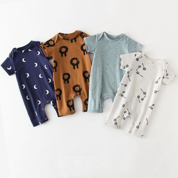 fashion baby romper overall summer short sleeve boy clothing one piece clothes girl jumpsuits, Blue
fashion baby romper overall summer short sleeve boy clothing one piece clothes girl jumpsuits, Blue