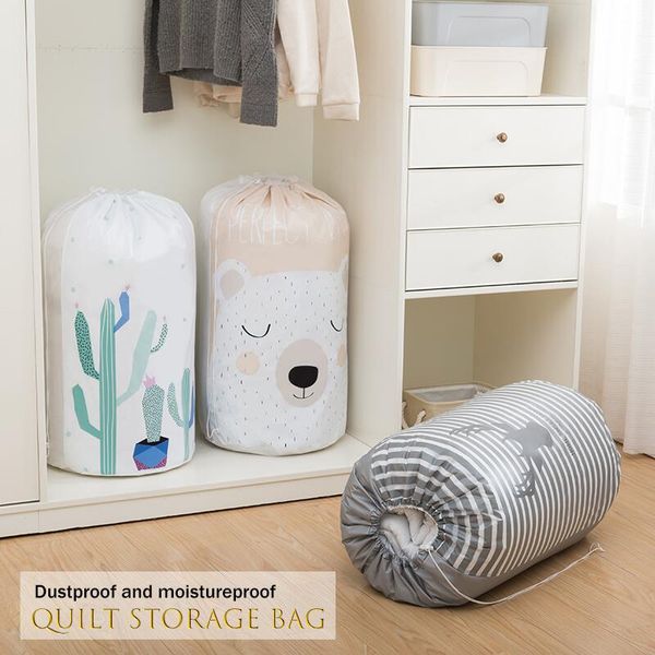 storage bags animal quilt bag foldable waterproof and moisture-proof beam-mouth clothing organizer duffel pack
storage bags animal quilt bag foldable waterproof and moisture-proof beam-mouth clothing organizer duffel pack