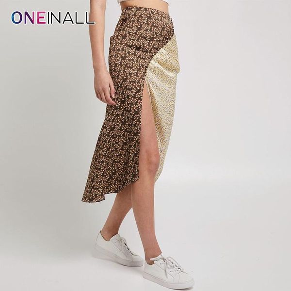 skirts oneinall print skirt for women high waist side split hit color mid slim female fashion summer clothes 2021 tide, Black
skirts oneinall print skirt for women high waist side split hit color mid slim female fashion summer clothes 2021 tide, Black