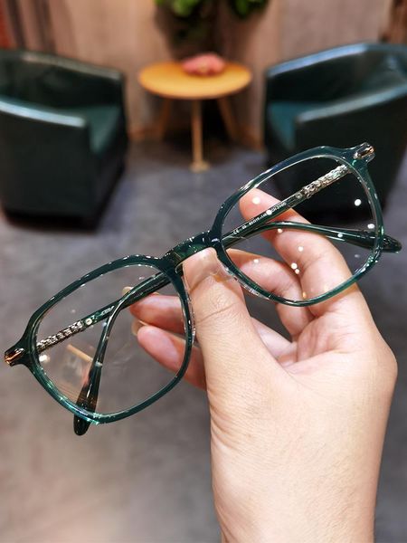 fashion sunglasses frames jiandan round frame ornate decorative heart glasses golden transparent computer reading myopia prescription anti b, Black
fashion sunglasses frames jiandan round frame ornate decorative heart glasses golden transparent computer reading myopia prescription anti b, Black