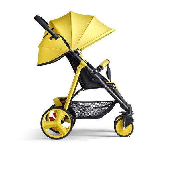 lightweight folding baby cart can sit and lie down absorber four-wheel portable trolley strollers#
lightweight folding baby cart can sit and lie down absorber four-wheel portable trolley strollers#