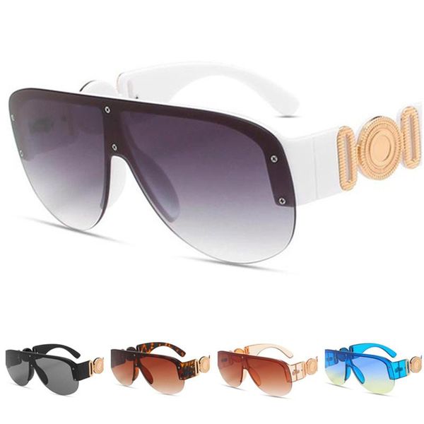 sunglasses fashion semi-rimless sun glasses rice nails adumbral anti-uv spectacles oversize frame eyeglasses ornamenta, White;black
sunglasses fashion semi-rimless sun glasses rice nails adumbral anti-uv spectacles oversize frame eyeglasses ornamenta, White;black