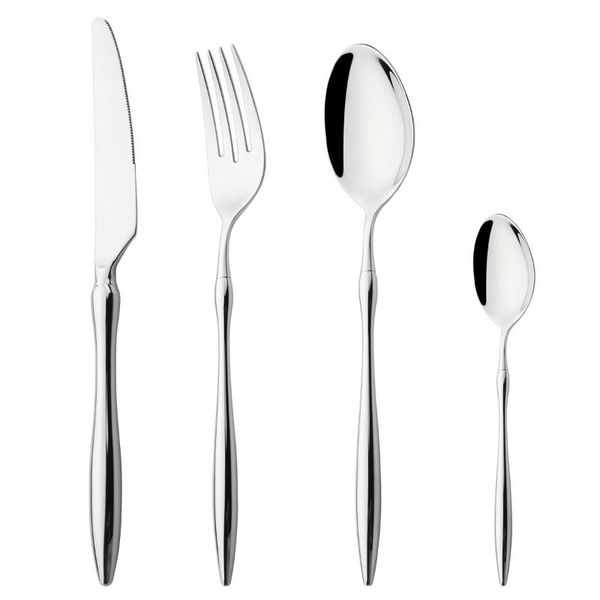 dinnerware sets silverware party kitchen flatware 1pc 304 stainless steel cutlery set knife fork tea spoon tableware
dinnerware sets silverware party kitchen flatware 1pc 304 stainless steel cutlery set knife fork tea spoon tableware