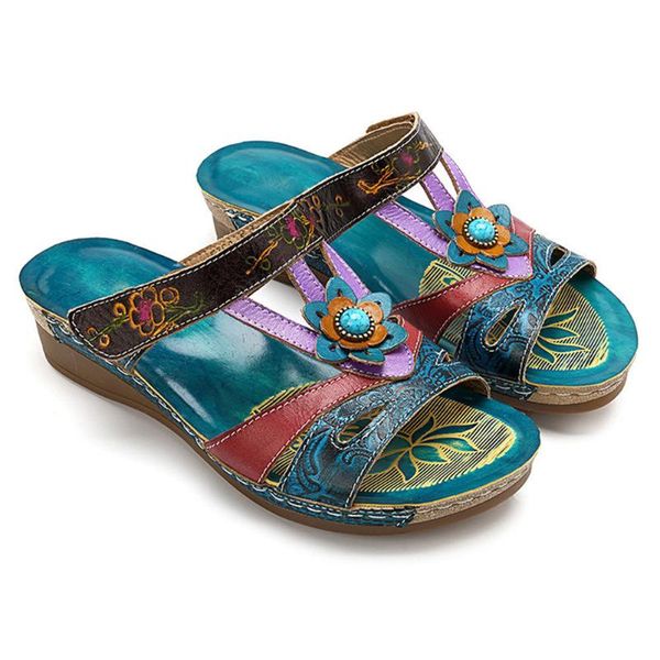 slippers arrival women sandals fashion ethnic style flowers wedges flip flop ladies shoes, Black
slippers arrival women sandals fashion ethnic style flowers wedges flip flop ladies shoes, Black