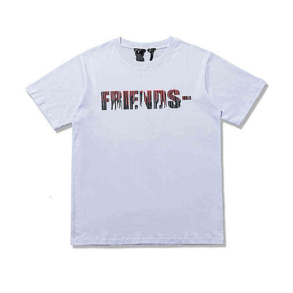 letter friends scissors print summer hip hop short sleeve t-shirt for men and women, White;black
letter friends scissors print summer hip hop short sleeve t-shirt for men and women, White;black