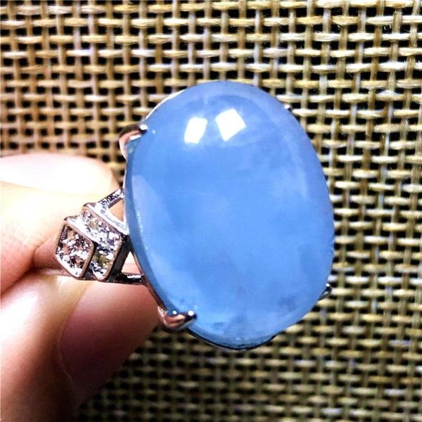cluster rings natural aquamarine ring jewelry for women lady man crystal 17x12mm beads silver clear gemstone fashion adjustable, Golden;silver
cluster rings natural aquamarine ring jewelry for women lady man crystal 17x12mm beads silver clear gemstone fashion adjustable, Golden;silver
