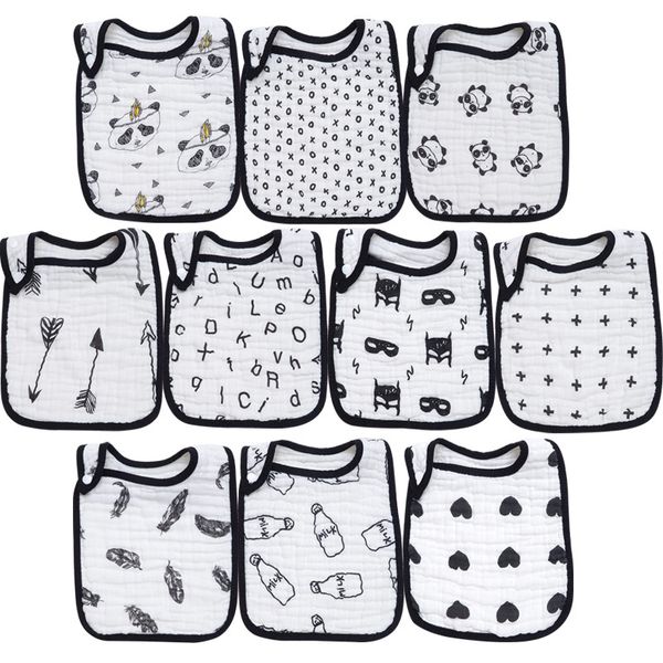 muslin cotton baby bibs newborn feeding saliva towel scarf cartoon animal print aprons bandana burp cloth wrap bebe baby stuff
muslin cotton baby bibs newborn feeding saliva towel scarf cartoon animal print aprons bandana burp cloth wrap bebe baby stuff