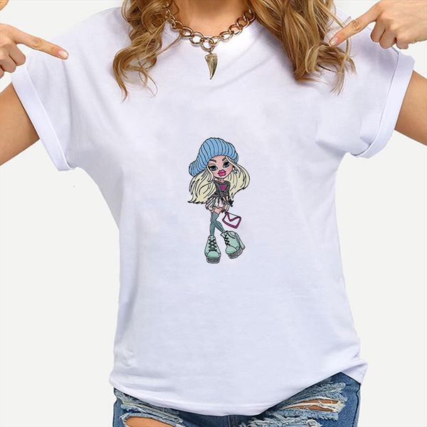 Bratz Girls Can Do Anything Mens T Shirts Hipster Clothes Summer Harajuku Ulzzang Fashion Plus Size 90s Teen Funny, White;black
Bratz Girls Can Do Anything Mens T Shirts Hipster Clothes Summer Harajuku Ulzzang Fashion Plus Size 90s Teen Funny, White;black