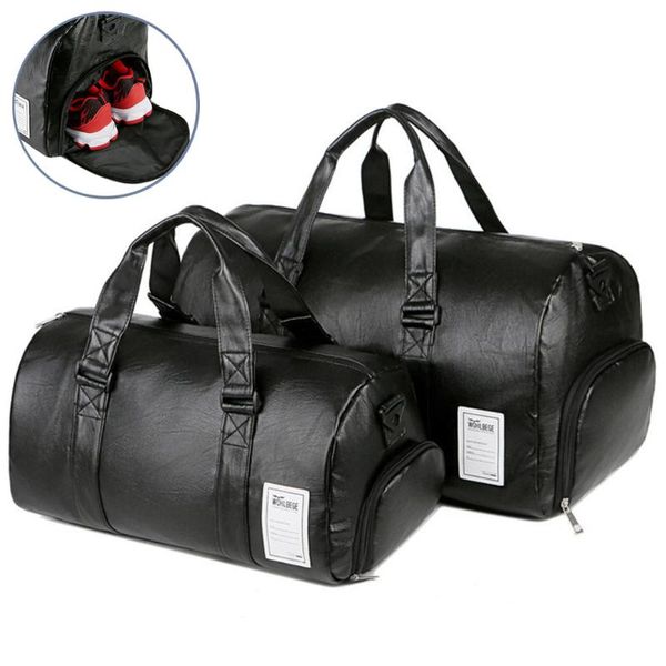 outdoor bags gym bag leather sports men for shoes training fitness yoga travel luggage shoulder sac de sport
outdoor bags gym bag leather sports men for shoes training fitness yoga travel luggage shoulder sac de sport