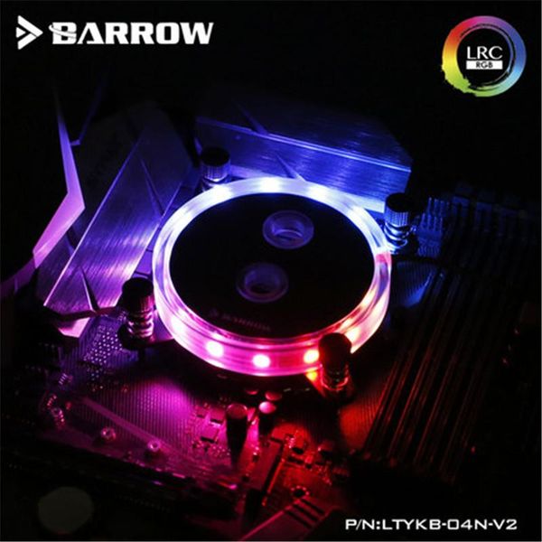 barrow cpu water cooling block for amd/ intel socket lga115x(1150 1151 1155 1156)/ x99/x299 5v argb 3pin mobo aura sync fans & coolings
barrow cpu water cooling block for amd/ intel socket lga115x(1150 1151 1155 1156)/ x99/x299 5v argb 3pin mobo aura sync fans & coolings