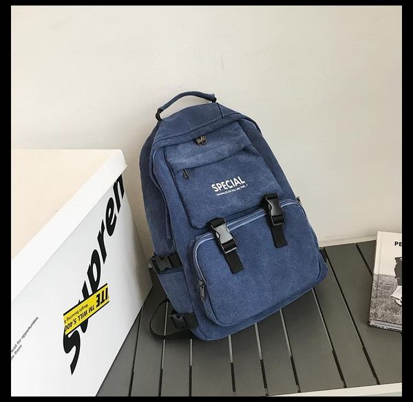 backpack pb3685 2021 large capacity casual rucksack men's high school and college student
backpack pb3685 2021 large capacity casual rucksack men's high school and college student