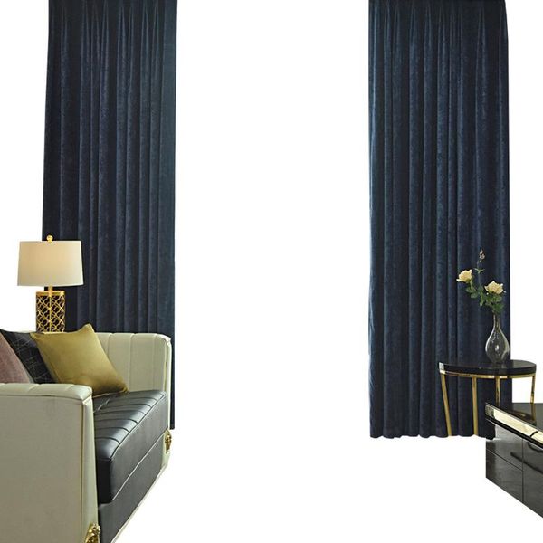 curtain & drapes thickened cashmere windproof warm pure color double-sided curtains for living room and bedroom
curtain & drapes thickened cashmere windproof warm pure color double-sided curtains for living room and bedroom