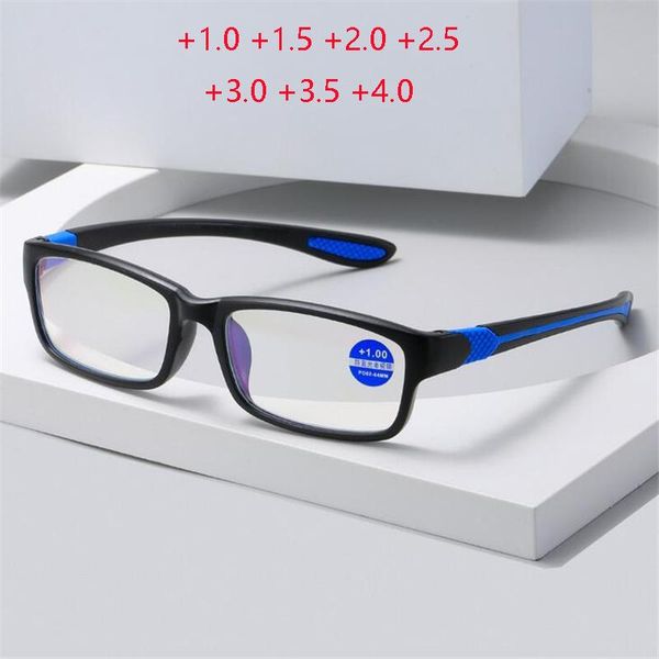 sunglasses prescription +1.0 +1.5 to +4.0 blue light blocking sport square presbyopic eyeglasses women mentr90 reading glasses magnifier, White;black
sunglasses prescription +1.0 +1.5 to +4.0 blue light blocking sport square presbyopic eyeglasses women mentr90 reading glasses magnifier, White;black