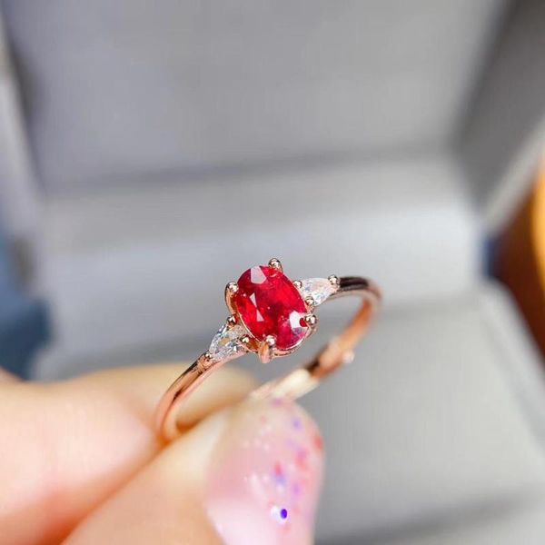 cluster rings trendy natural and real ruby ring 925 sterling silver finger for woman wedding party female gift wholesale, Golden;silver
cluster rings trendy natural and real ruby ring 925 sterling silver finger for woman wedding party female gift wholesale, Golden;silver