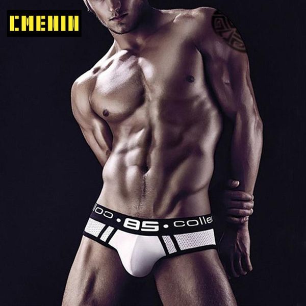 underpants cotton underwear men jockstrap comfortable briefs bikini gay man's male cueca bs107, Black;white
underpants cotton underwear men jockstrap comfortable briefs bikini gay man's male cueca bs107, Black;white