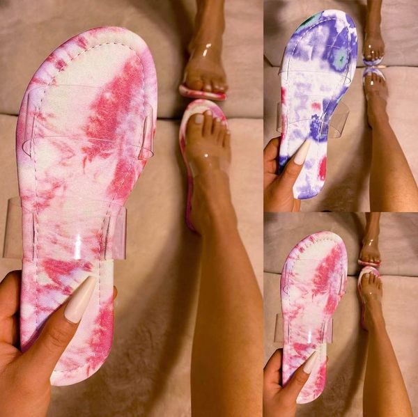 slippers 2021 summer fashion women's solid pvc transparent comfortable flat flip flop sandals shoe casual open toe shoes, Black
slippers 2021 summer fashion women's solid pvc transparent comfortable flat flip flop sandals shoe casual open toe shoes, Black