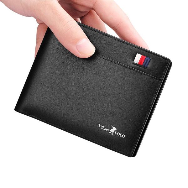 wallets williampolo short wallet mens slim holder genuine leather mini multi card case slots cowhide, Red;black
wallets williampolo short wallet mens slim holder genuine leather mini multi card case slots cowhide, Red;black