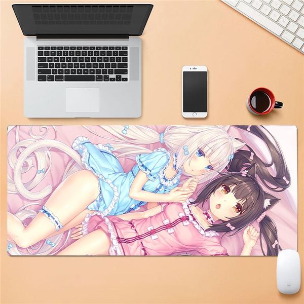 mouse pads & wrist rests kawaii pink beautiful girl heart cartoon pad office non-slip creative table mat anime mous
mouse pads & wrist rests kawaii pink beautiful girl heart cartoon pad office non-slip creative table mat anime mous