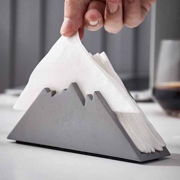 tissue boxes & napkins modern triangle paper napkin holder box towel car restaurant office decoration
tissue boxes & napkins modern triangle paper napkin holder box towel car restaurant office decoration