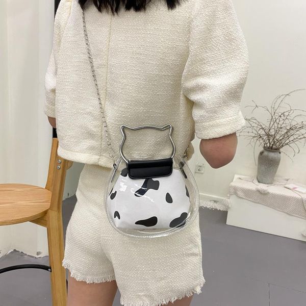 evening bags 2021 transparent jelly chain portable women's bag simple fashion one-shoulder mother and daughter
evening bags 2021 transparent jelly chain portable women's bag simple fashion one-shoulder mother and daughter