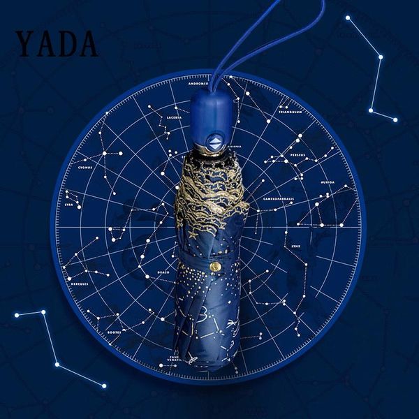 umbrellas yada luxury constellation windproof folding sun rain automatic umbrella for women men uv auto female yd200016
umbrellas yada luxury constellation windproof folding sun rain automatic umbrella for women men uv auto female yd200016