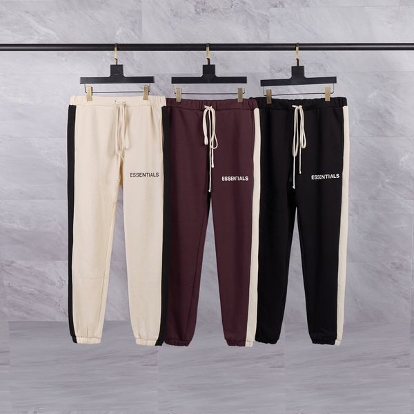 men's pants and women's basic god retail pants, hip-hop clothing, high-quality sportswear, rope, 1:1, Black
men's pants and women's basic god retail pants, hip-hop clothing, high-quality sportswear, rope, 1:1, Black