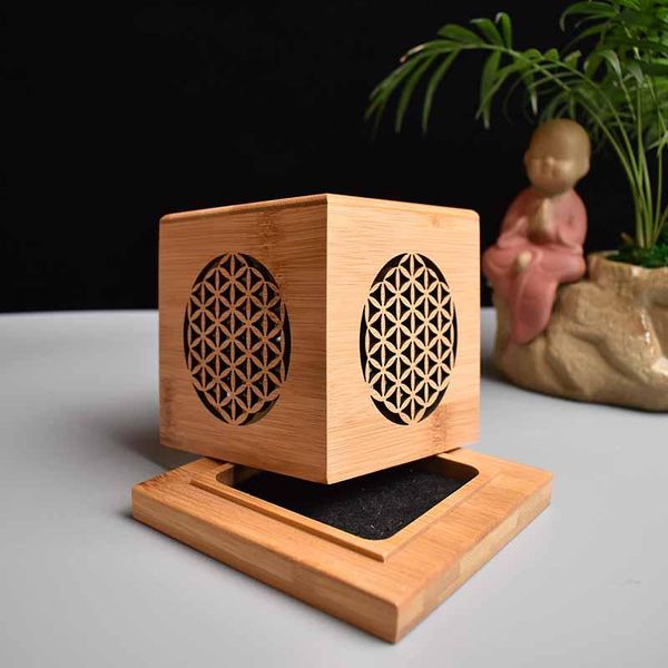 fragrance lamps incense burner box smoke waterfall hollow bamboo wood quemador incienso decorations for home ef50ib
fragrance lamps incense burner box smoke waterfall hollow bamboo wood quemador incienso decorations for home ef50ib
