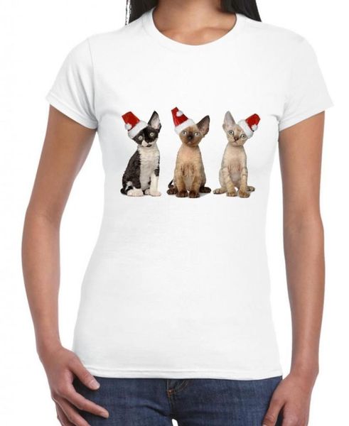 women's t-shirt love christmas woman tees graphic women plus size t shirt 3d printed, White
women's t-shirt love christmas woman tees graphic women plus size t shirt 3d printed, White