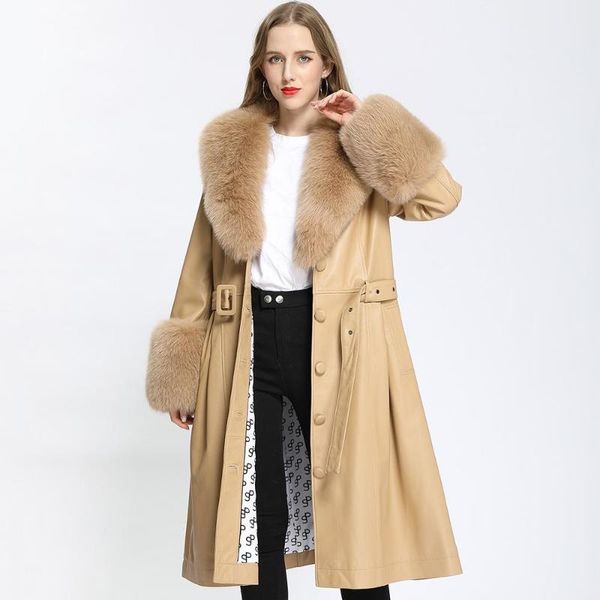 women's fur & faux leather, Black
women's fur & faux leather, Black