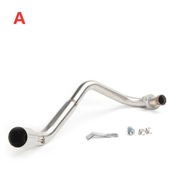 51mm slip-on for msx 125 grom msx125 modified motorcycle exhaust full system middle pipe and front link escape moto
51mm slip-on for msx 125 grom msx125 modified motorcycle exhaust full system middle pipe and front link escape moto