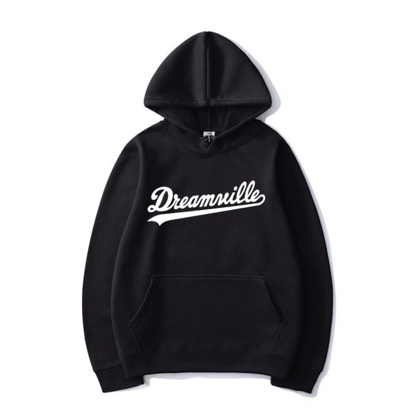 men's hoodies & sweatshirts dreamville hoodie j cole solid color printed hooded sweater men and women casual sports hip-hop pullover, Black
men's hoodies & sweatshirts dreamville hoodie j cole solid color printed hooded sweater men and women casual sports hip-hop pullover, Black