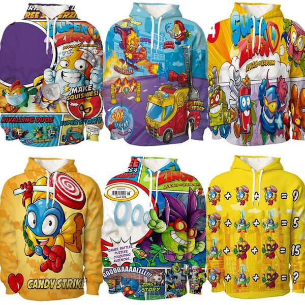 men's hoodies & sweatshirts game super zings winter long sleeve cool boys girls superzings 3d harajuku cartoon pullover gifts, Black
men's hoodies & sweatshirts game super zings winter long sleeve cool boys girls superzings 3d harajuku cartoon pullover gifts, Black