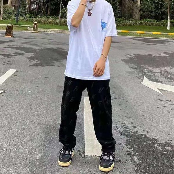 men's pants harajuku white black letter foam hip hop mens drawstring oversize straight retro boom feet casual track
men's pants harajuku white black letter foam hip hop mens drawstring oversize straight retro boom feet casual track