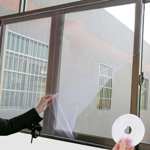 mosquito net diy self-adhesive white/black window screen mesh anti-mosquito for household living room
mosquito net diy self-adhesive white/black window screen mesh anti-mosquito for household living room