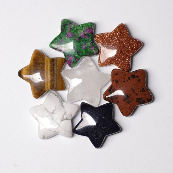 decorative objects & figurines 1pc natural quartz stone crafts penta star energy healing crystal diy love gemstone home decoration
decorative objects & figurines 1pc natural quartz stone crafts penta star energy healing crystal diy love gemstone home decoration