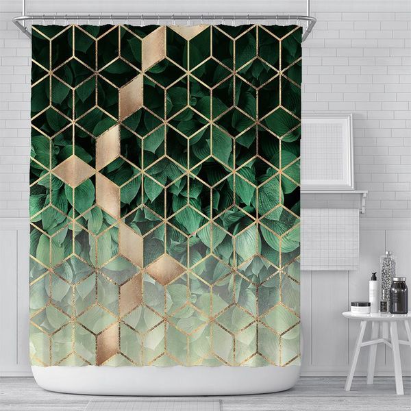shower curtains 180x180cm geometric marble printing bathroom curtain polyester waterproof home decoration with hook
shower curtains 180x180cm geometric marble printing bathroom curtain polyester waterproof home decoration with hook