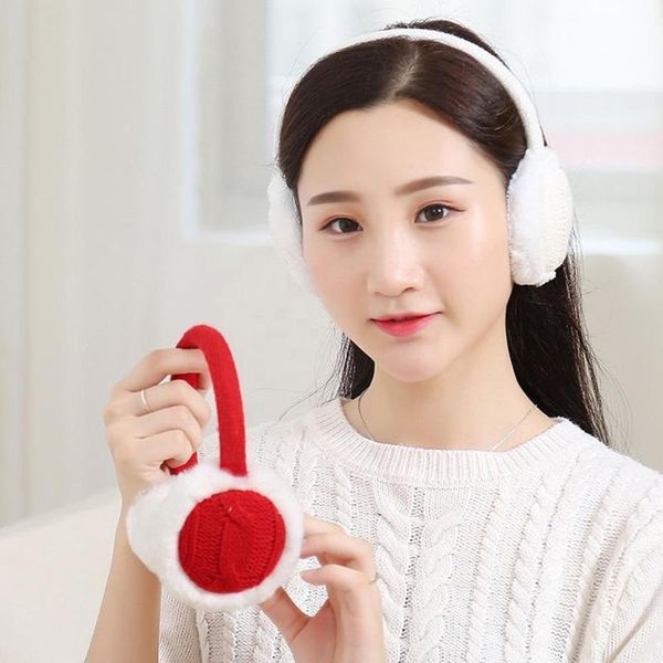 berets fashion women's autumn and winter warmth plush earmuffs accessories knitted i9j0, Blue;gray
berets fashion women's autumn and winter warmth plush earmuffs accessories knitted i9j0, Blue;gray