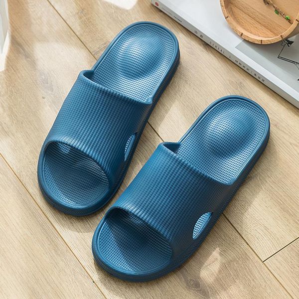 slippers lightweight soft thick sole solid girls slides indoor bathroom women massage plus size 36-45 anti-slip couples shoes s02x, Black
slippers lightweight soft thick sole solid girls slides indoor bathroom women massage plus size 36-45 anti-slip couples shoes s02x, Black